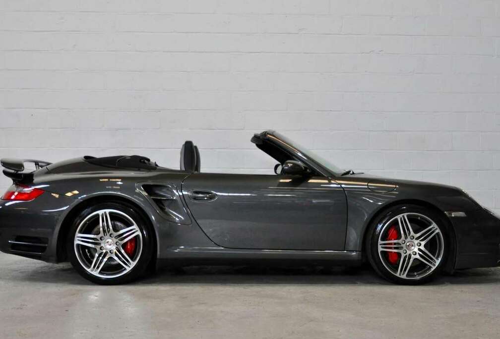 Porsche 911 Turbo 3.8 Turbo PDK