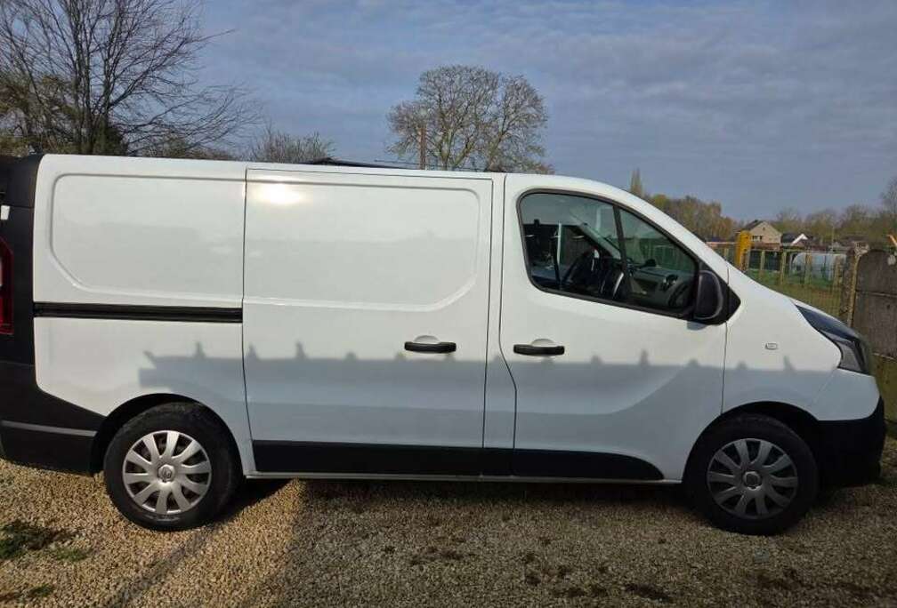 Renault 2.0 dCi 27 L1H1 Business (Fleet)