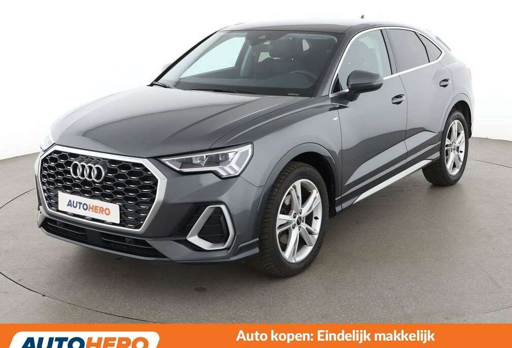 Audi 35 TDI S line