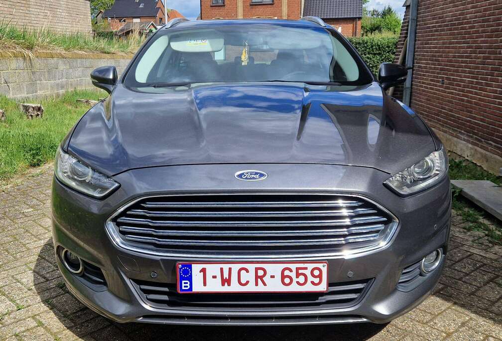 Ford Mondeo Clipper 1.6 TDCi ECOnetic Business Edition