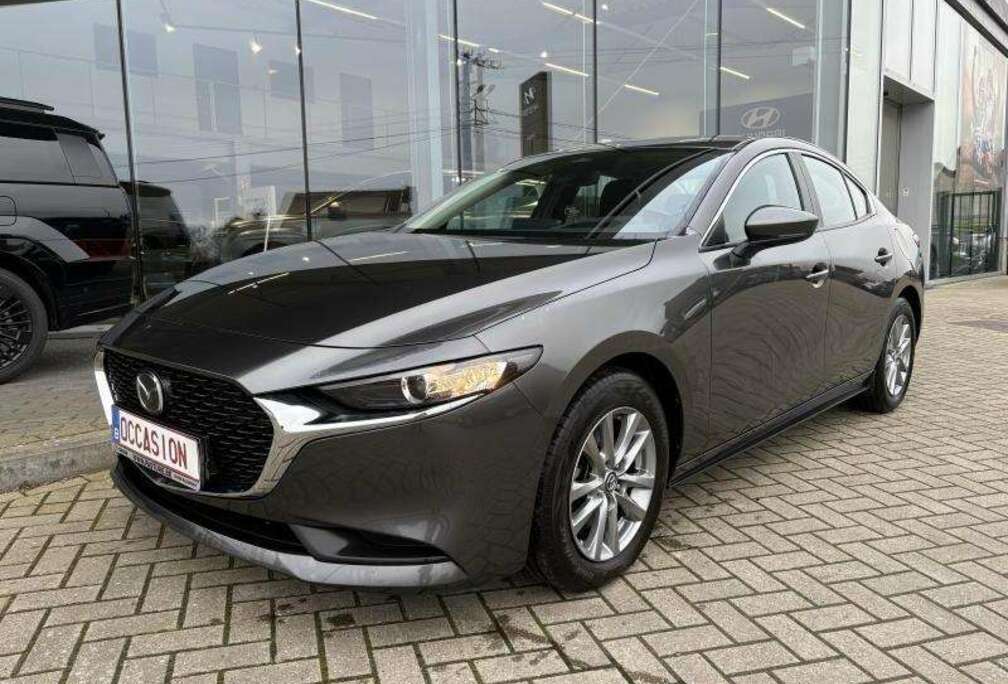 Mazda Prime Line