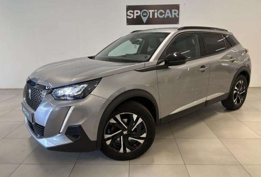 Peugeot Allure Pack-GPS-CAMERA + KIT ETE/HIVER