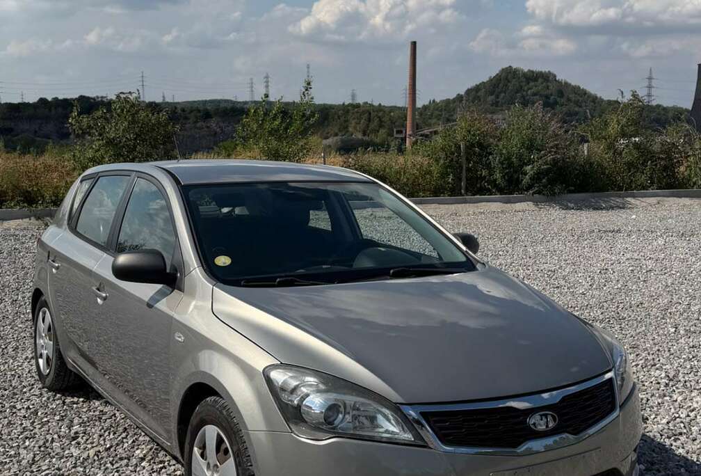 Kia 1.6L CRDi 90 1er Proprietaire