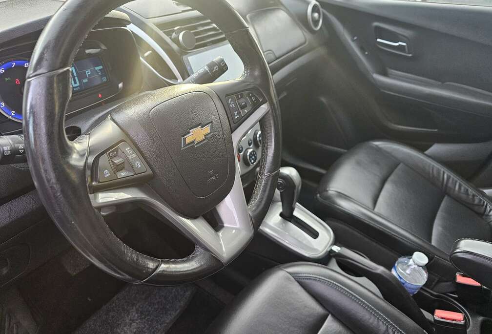 Chevrolet 1.4T Automatik LT