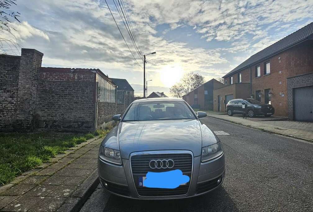 Audi 2.0 TDi 16v