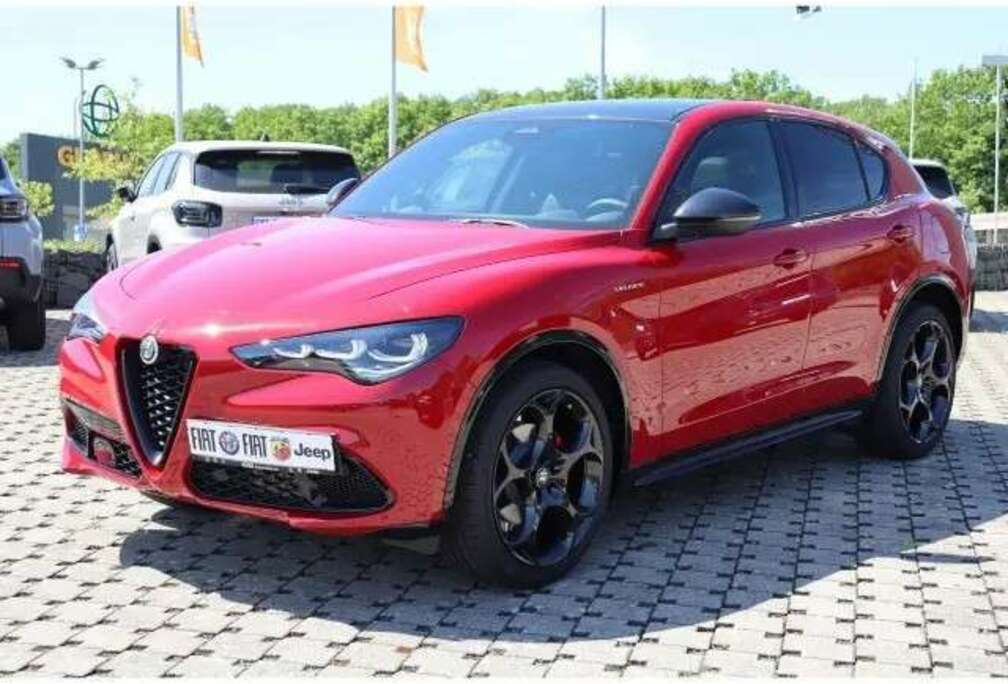 Alfa Romeo My25 Veloce 2.0 Turbo Q4