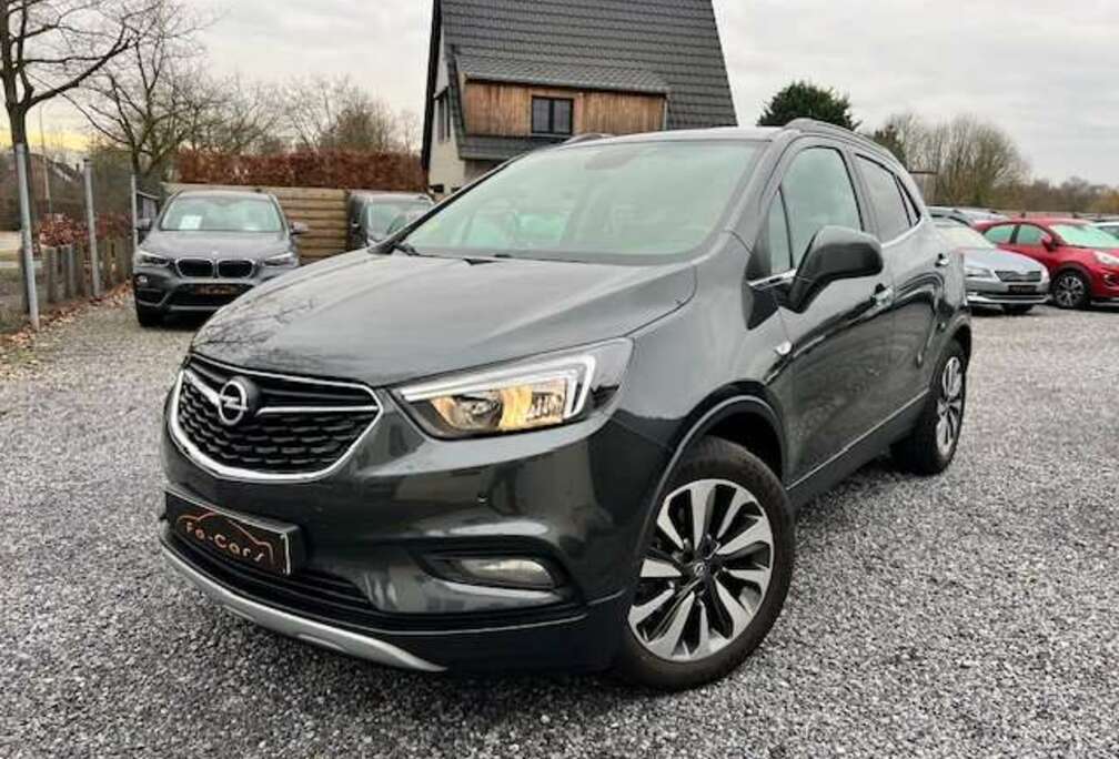 Opel Innovation - 1.6 CDTI - Airco - Navi - Euro 6