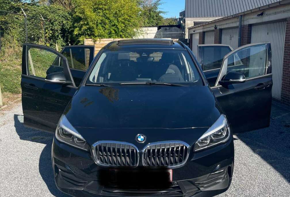 BMW Active Tourer 218iA OPF