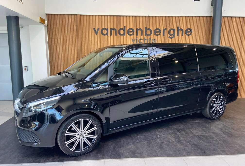 Mercedes-Benz V 220 d lang 9G-TRONIC Avantgarde CAMERA NAVI