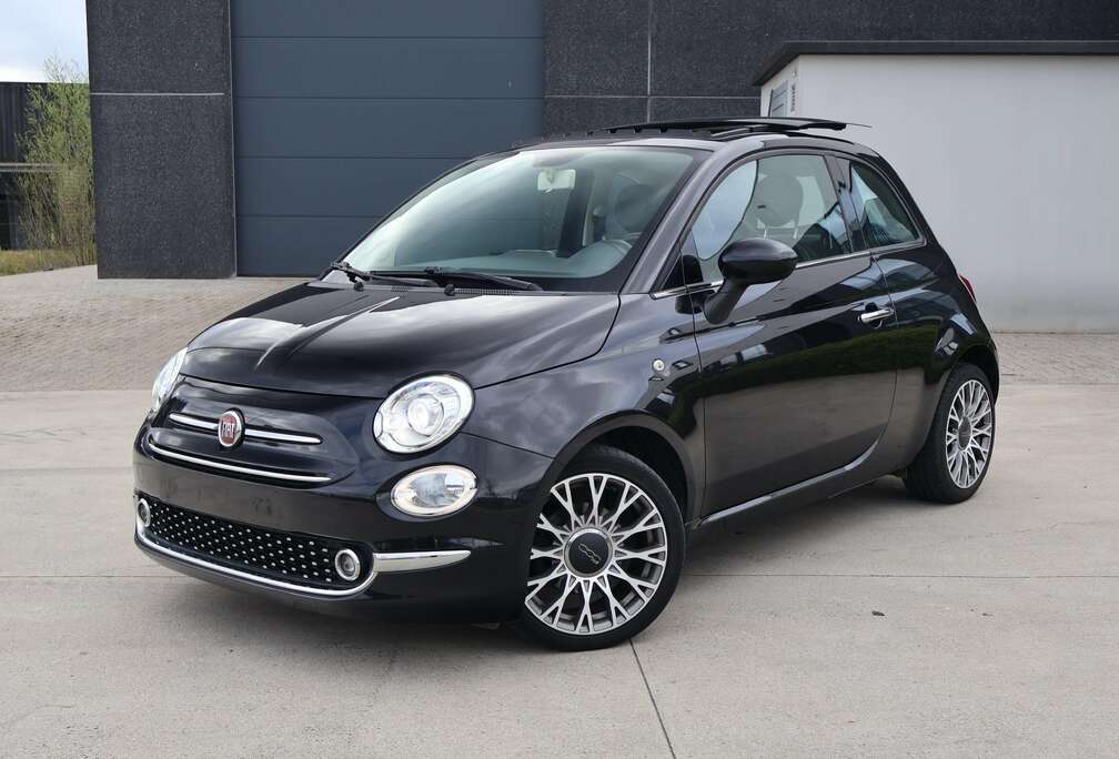 Fiat 500 0.9 T TwinAir Lounge