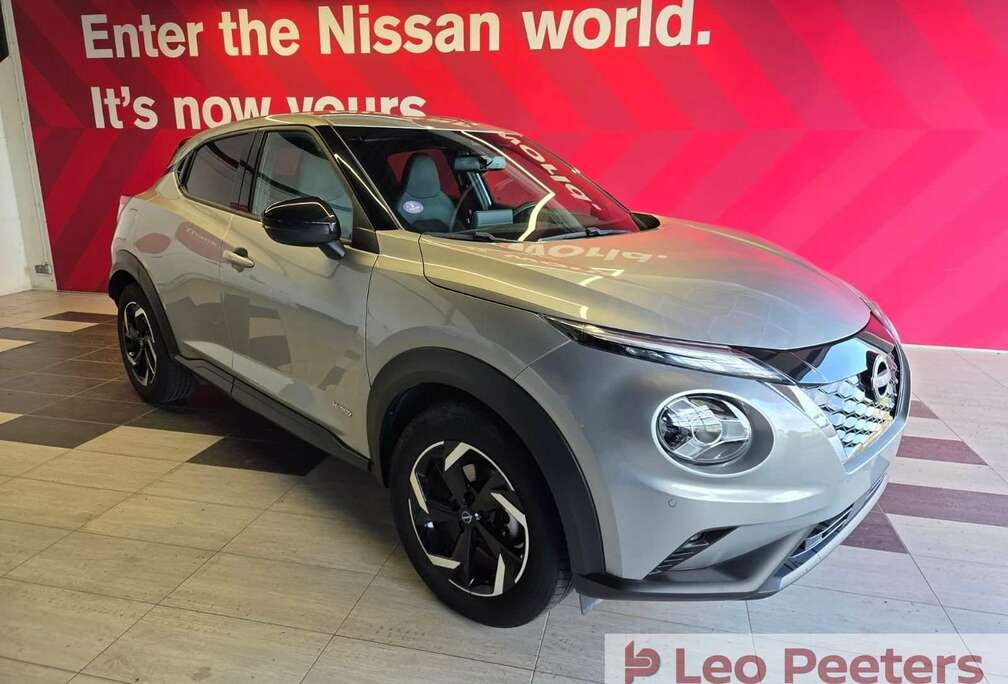 Nissan 1.6 Hybrid 145 N-Connecta