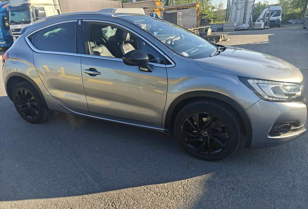 Citroen DS4 1.2 PureTech So Chic S