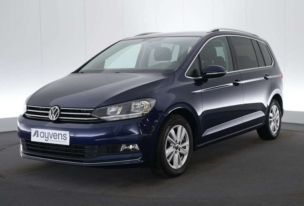 Volkswagen 2.0 TDi SCR Highline 7Pl. ALCANTARA GPS PDC Verw.