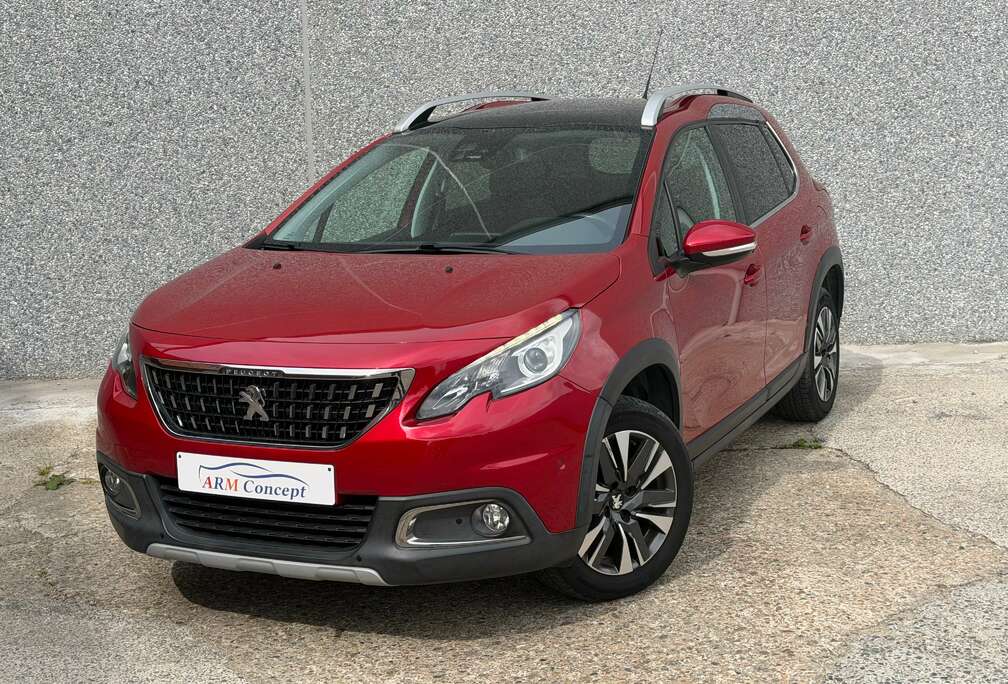Peugeot 2008 1.2 Essence AUTOMATIQUE garantie 12 Mois