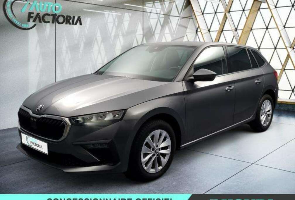 Skoda 1.0 TSI Evo2 116ch Selection
