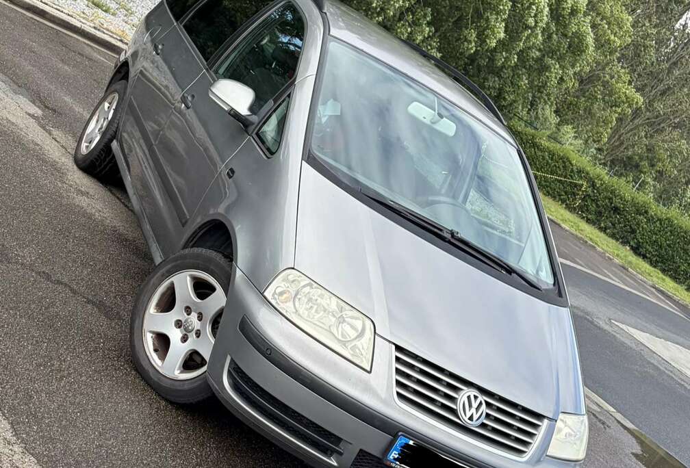 Volkswagen Export