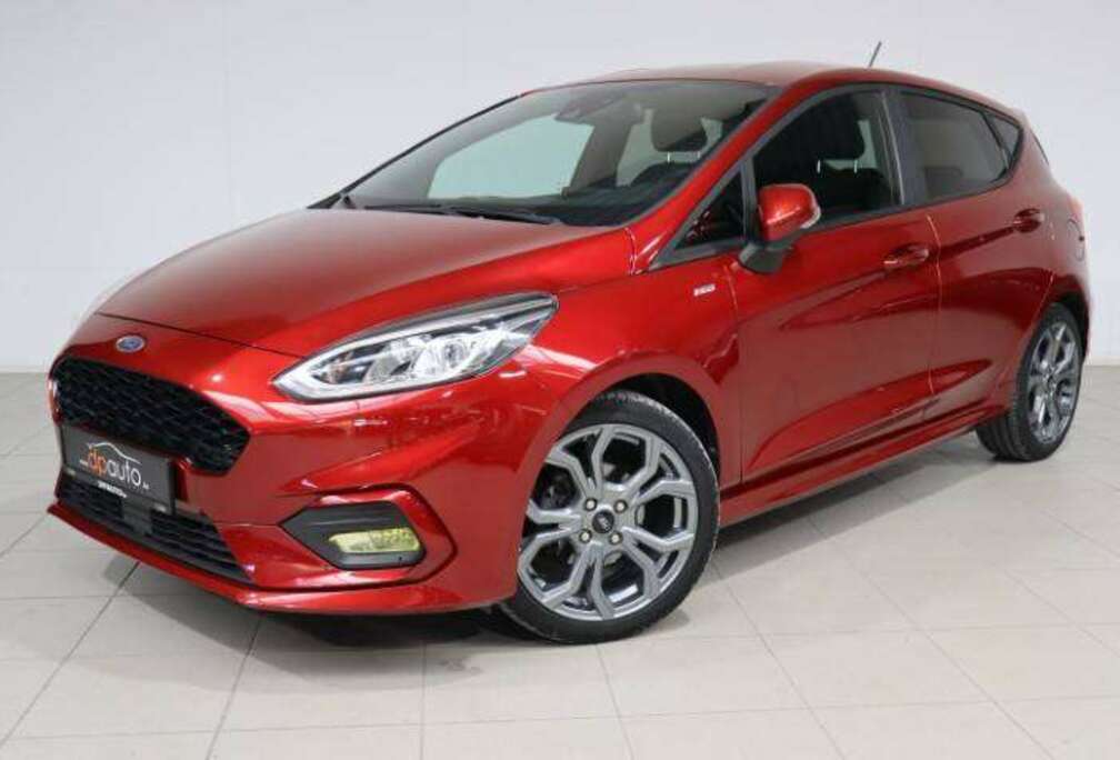 Ford Fiesta 1.0 EcoBoost ST-Line