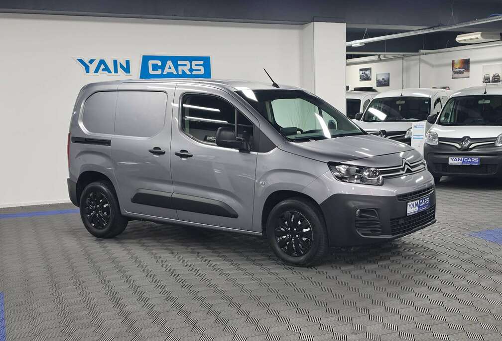 Citroen 3PL • GRIP CONTROL • CARPLAY • CLIM • CRUISE • PRET A IMMATRICULER