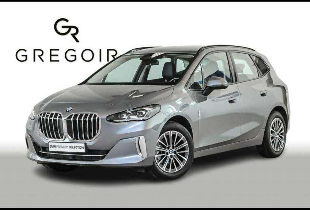 BMW i Active Tourer - Luxury Line - Comfort | H&K | Me