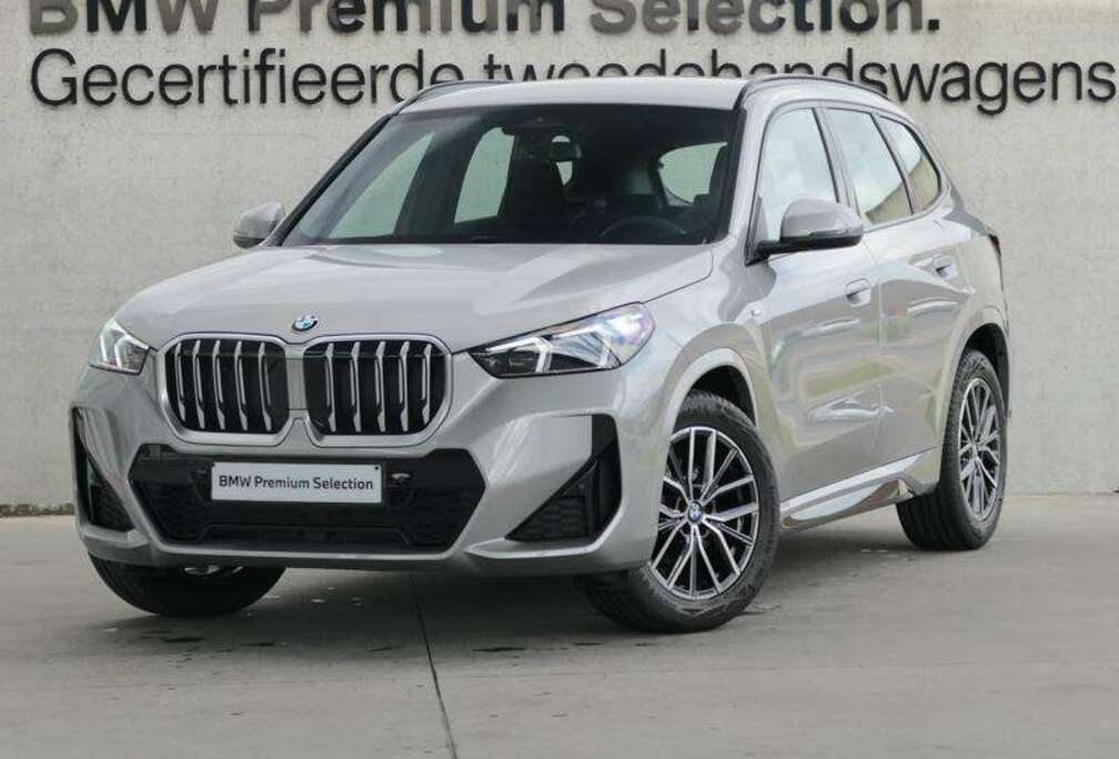 BMW sDrive18iA M Sport