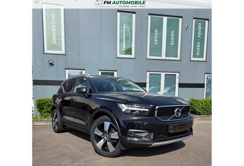 Volvo XC 40 D4 AWD PANO,HARMAN/K,360GRAD,ACC,1.HD,SH
