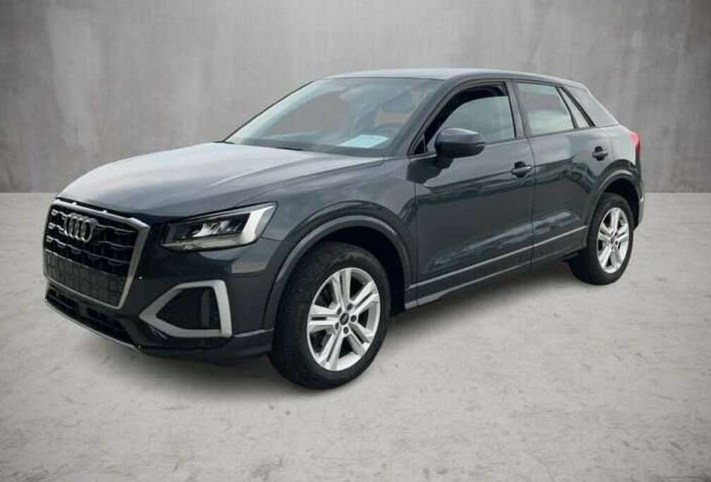 Audi Advanced 150 cv S-Tronic CAMERA/GPS/HAYON ELEC