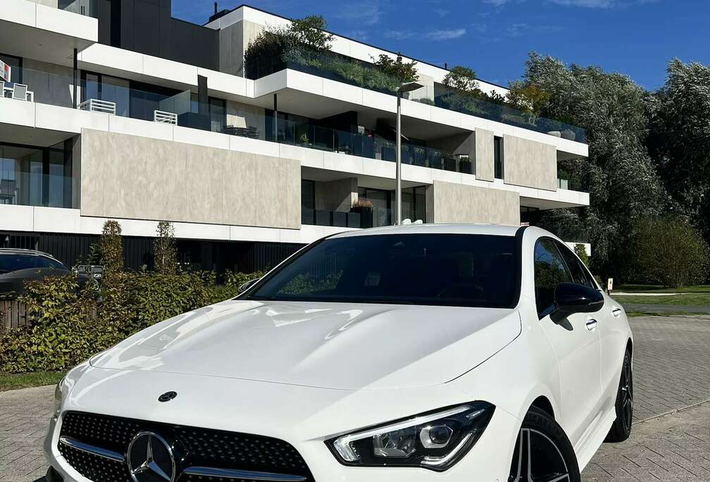 Mercedes-Benz AMG•Keyless-Entry•Camera•Mercedes Garantie