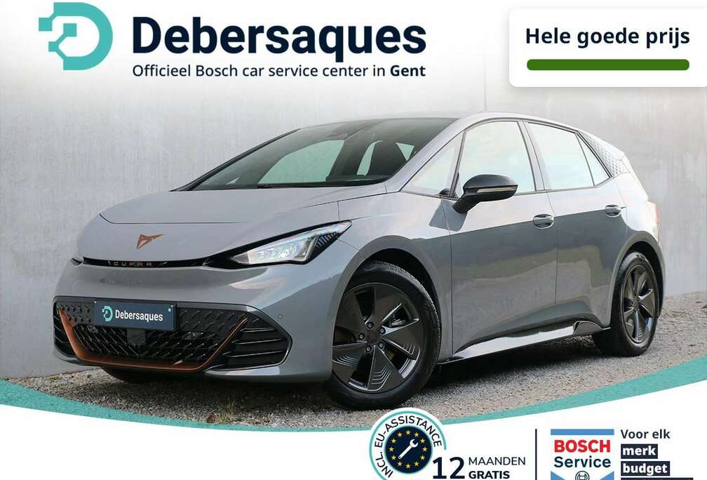 Born 150kW/58kWh 3 JAAR FABRIEKSGARANTIE