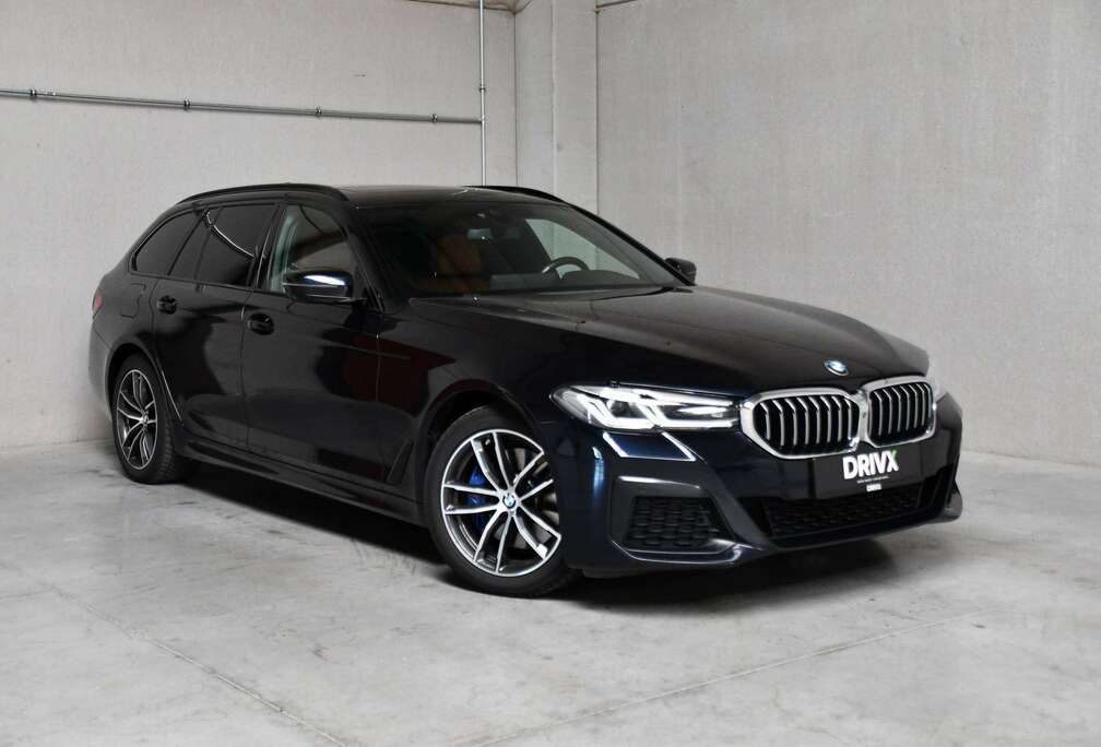 BMW Touring - PHEV - SOH - Keyless - Comfortzetels - Harman/Kardon - Panodak - 360° Camera