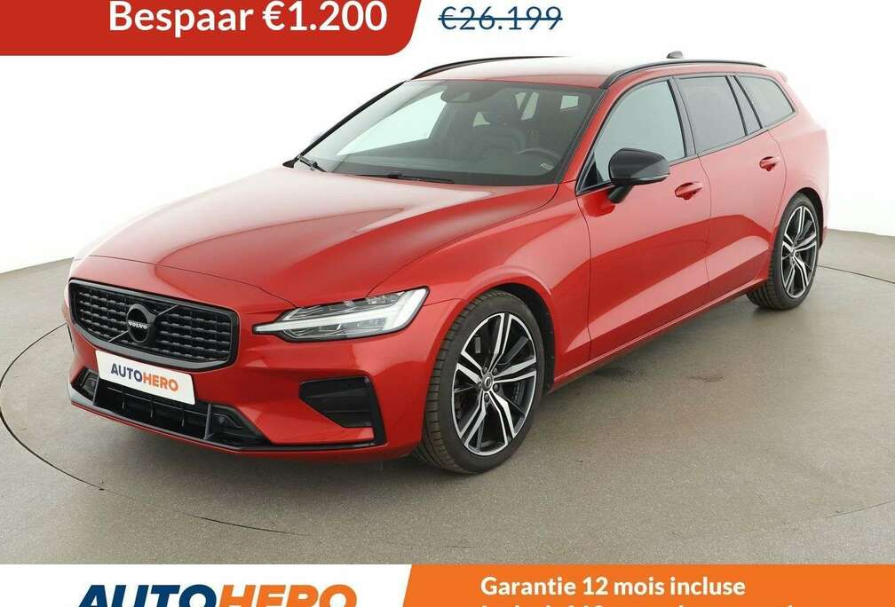 Volvo 2.0 T4 R-Design