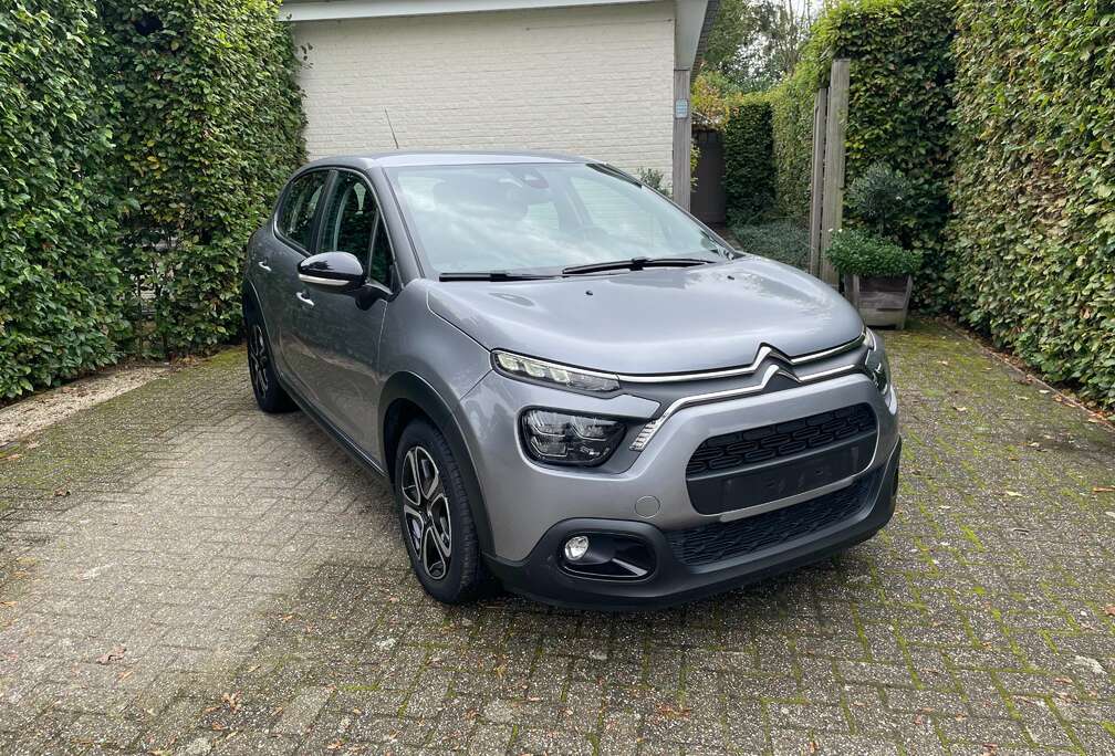 Citroen C3 Pure Tech 83 S