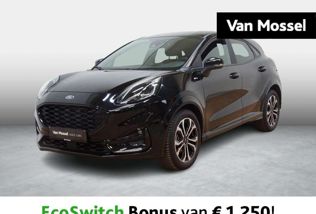 Ford 1.0i Ecoboost mHEV 114kW Aut. ST-Line