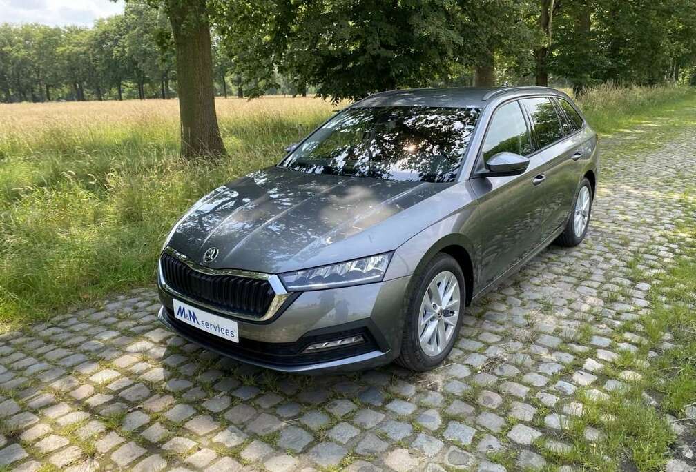 Skoda SW 1.5 BENZIE AUTOMAAT