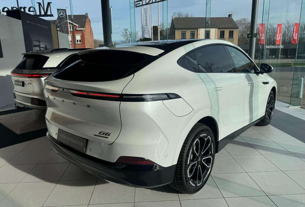 New RWD Long Range BEV 81KWH Long Range RWD