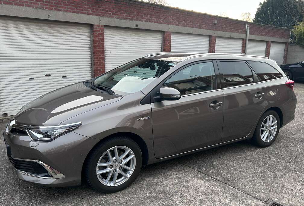 Toyota Toyota Auris Touring Sports