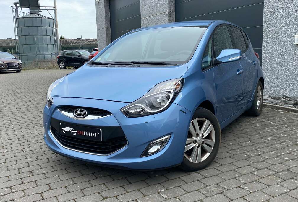 Hyundai iX20 1.4 CRDi **EXPORT ou MARCHAND**RADIO/CLIM AUTO.