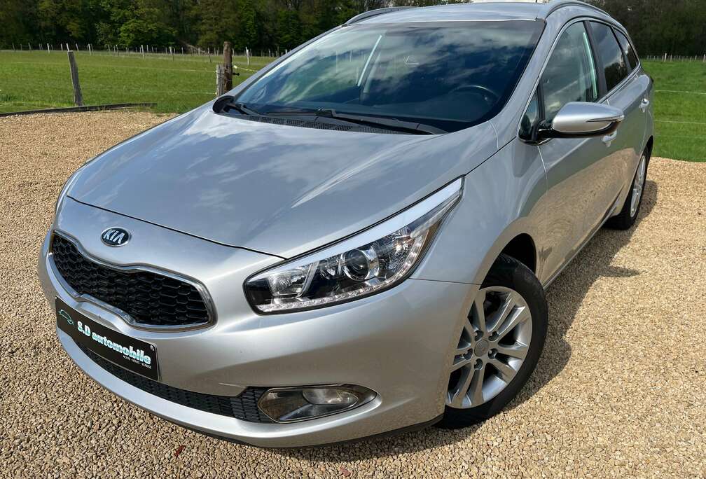 Kia Cee\'d SW 1.4i World Edition ISG