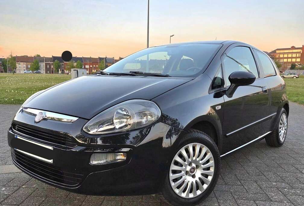 Fiat 1.2i MyLife ETAT SHOWROOM