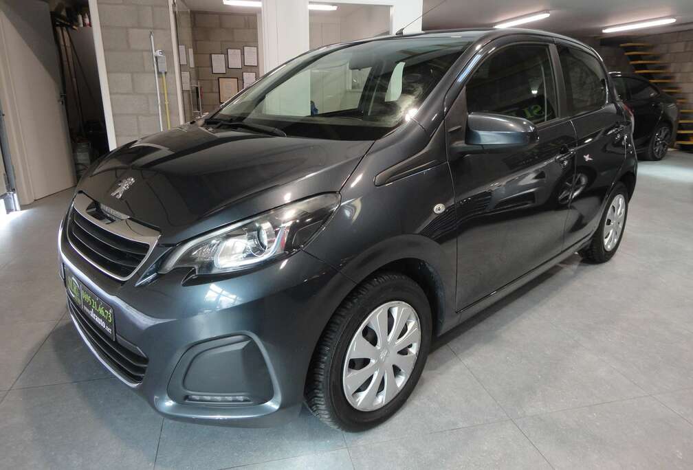 Peugeot 108 1.0 VTi Active (EU6.2) MOTEUR TOYOTA