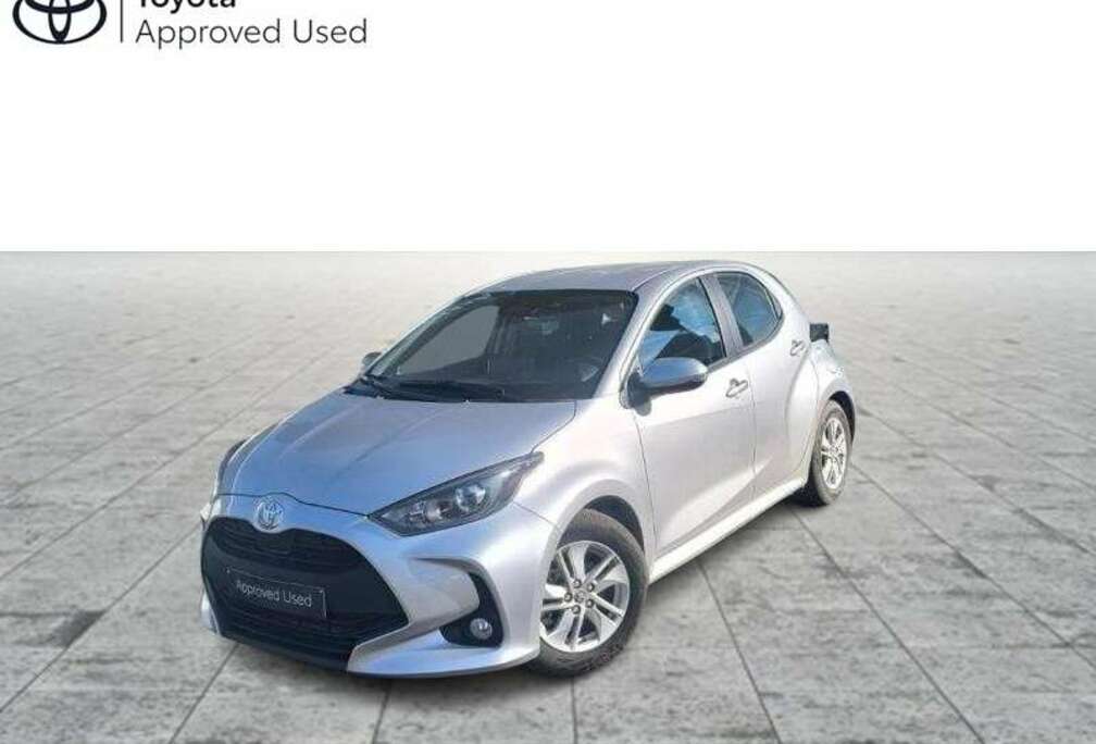 Toyota Dynamic
