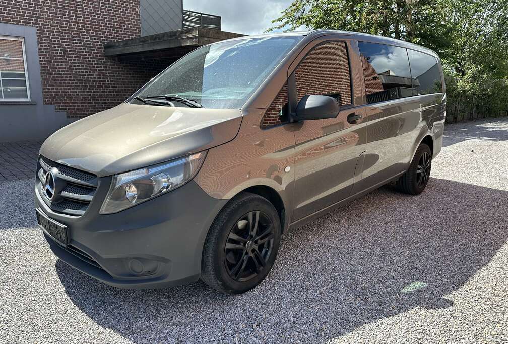 Mercedes-Benz 2.1 CDI 7G-tronic 5 Zitplaatsen