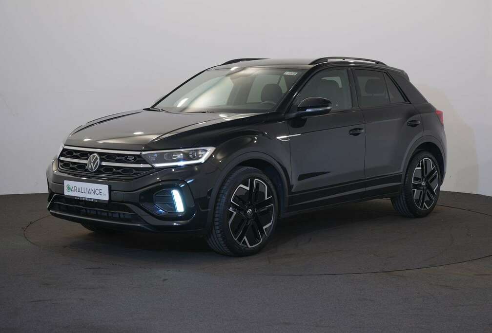 Volkswagen R-Line 1.5TSIDSGNAVIAPP-ConnectLEDJA17\