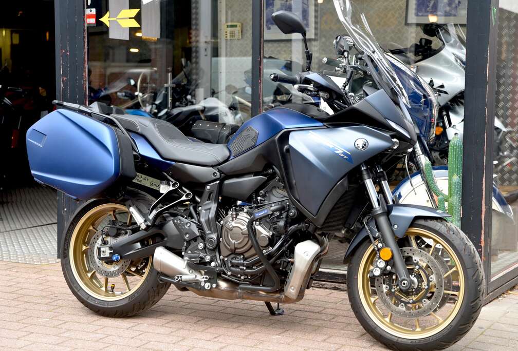 ***MOTO VERTE***