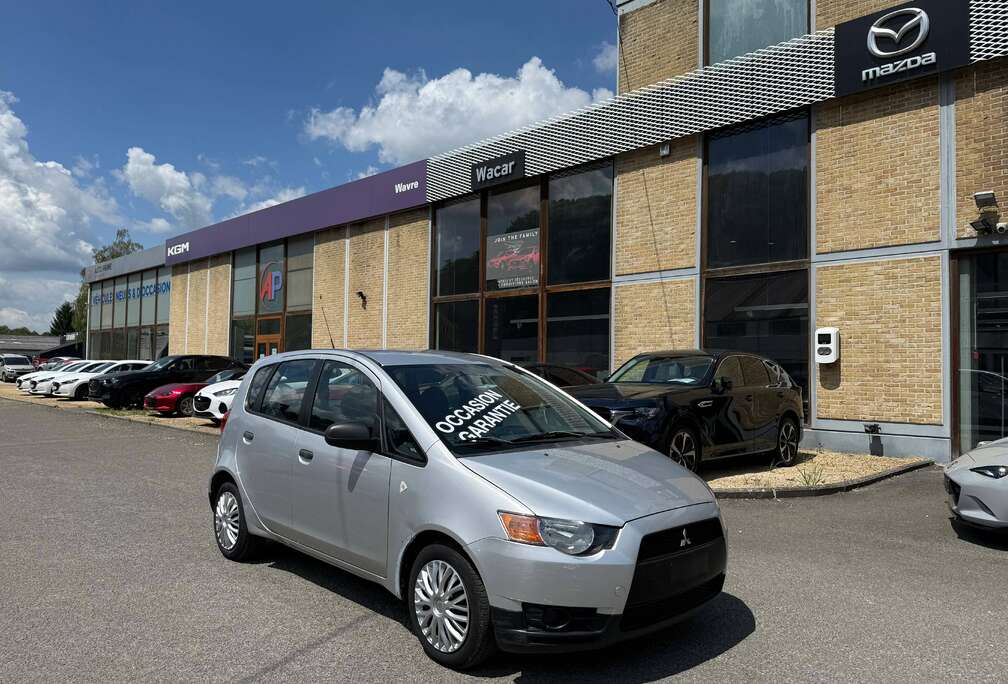Mitsubishi 1 er Proprio *** GARANTIE *** CT + Carpass