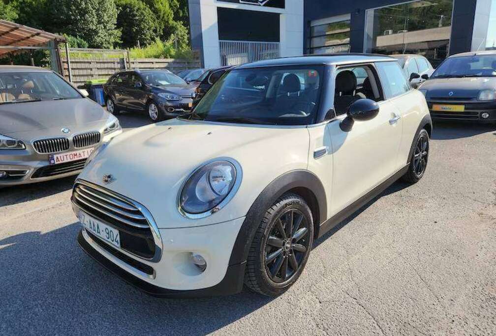 MINI Mini 1.5 DA Cooper