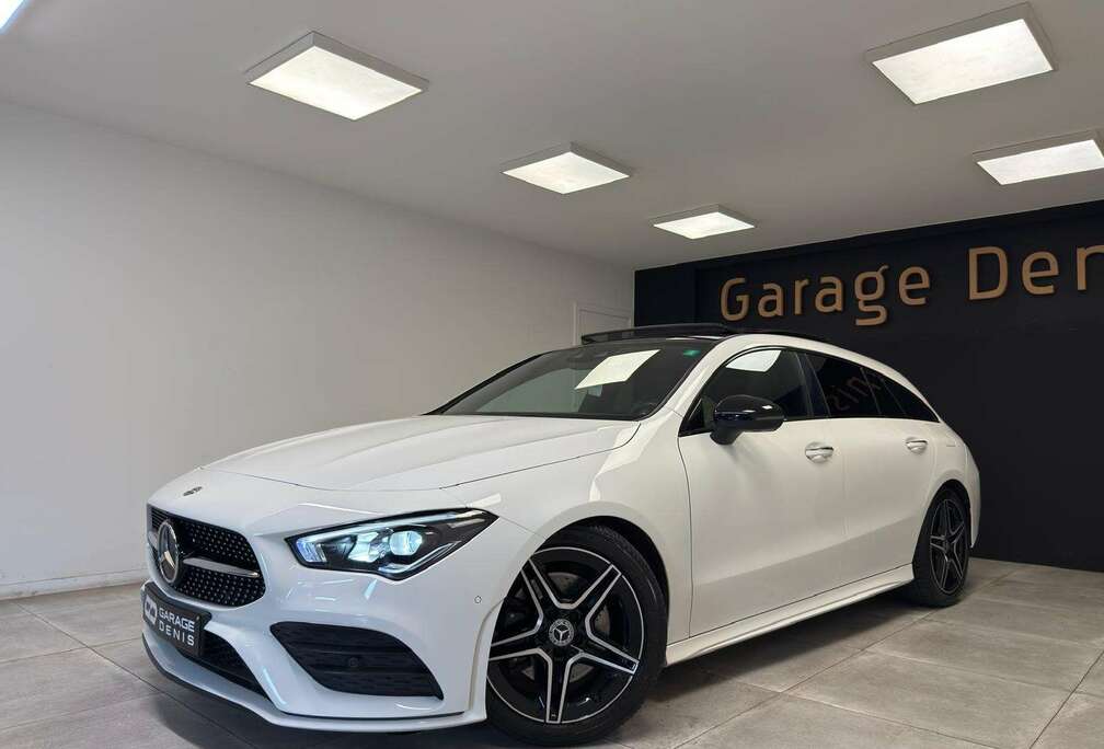 Mercedes-Benz AMG LINE**TOIT OUVRANT**BOITE AUTO**LED**CAMERA**G