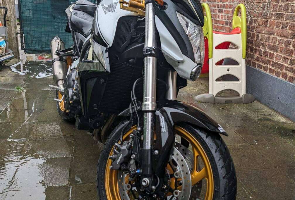 Honda CB1000 RA