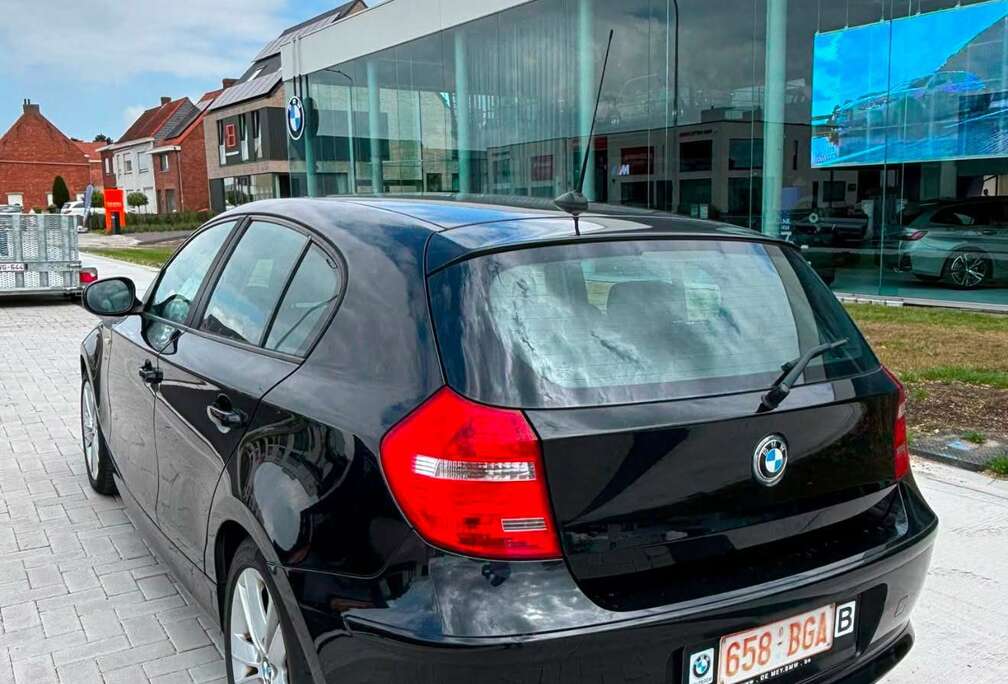 BMW 116d 115 ch Edition Avantage