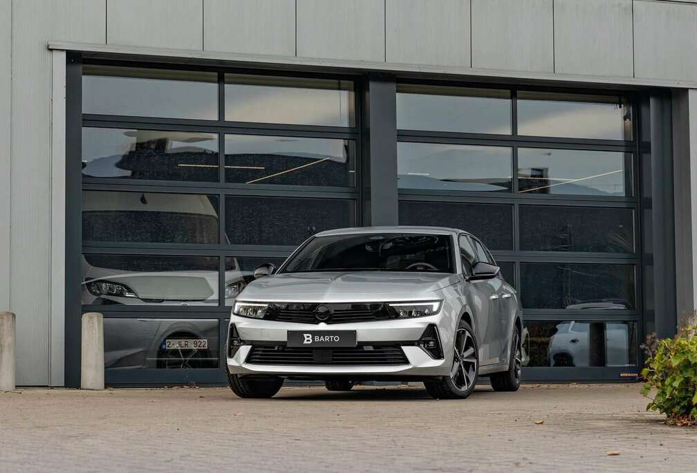 Opel GS | Break | 130 PK AT | 360° Camera | Zetelver...