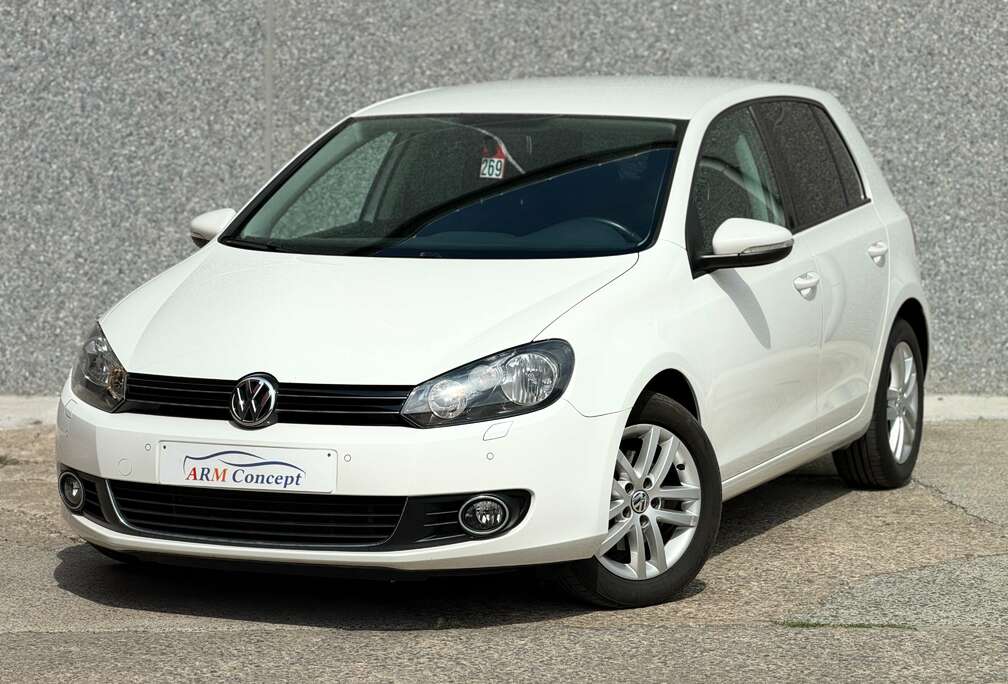 Volkswagen Golf 1.4 TSI HighLine Essence Garantie/CarPlay/Bluetooth